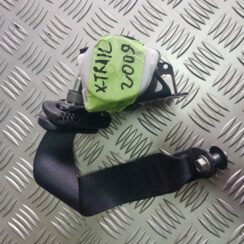 Aizmugurējā labā drošības josta priekš NISSAN X-TRAIL 2008