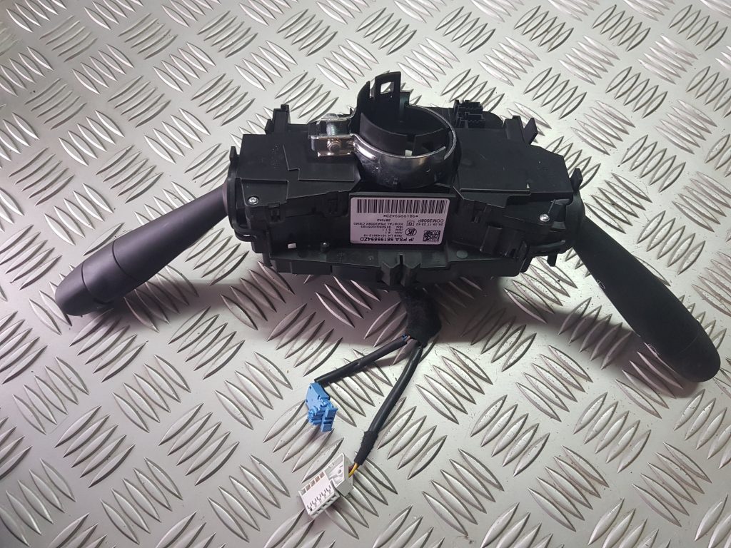 Stūres statnes slēdzis priekš CITROEN C4 2018 2 Stūres statnes slēdzis priekš CITROEN C4 2018