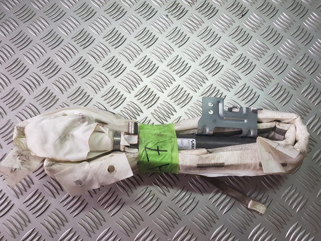 Griestu drošības spilvens, pa labi priekš AUDI A7 2011 SPORTBACK 1 Griestu drošības spilvens, pa labi priekš AUDI A7 2011 SPORTBACK