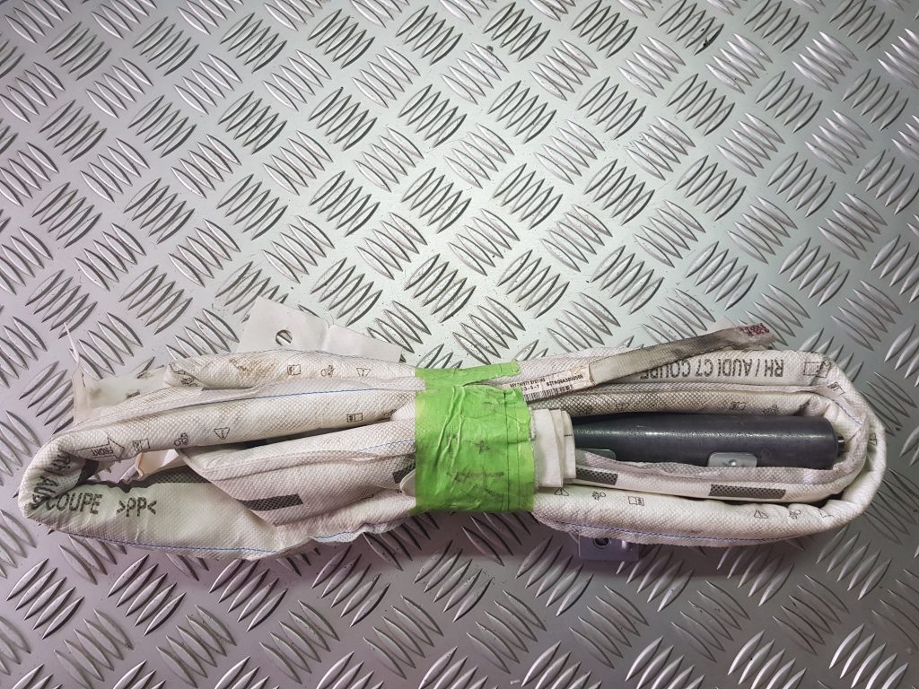 Griestu drošības spilvens, pa labi priekš AUDI A7 2011 SPORTBACK 2 Griestu drošības spilvens, pa labi priekš AUDI A7 2011 SPORTBACK