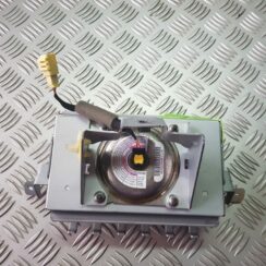 Mērinstrumentu paneļa drošības spilvens priekš NISSAN X-TRAIL 2008