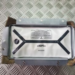 Mērinstrumentu paneļa drošības spilvens priekš PEUGEOT 407 2005