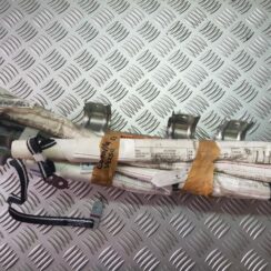 Griestu drošības spilvens, pa kreisi priekš TOYOTA COROLLA VERSO 2009