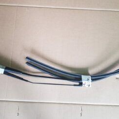 Vējstikla slotu turētāju komplekts priekš PEUGEOT 407 2005