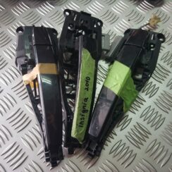 Ārējais durvju rokturis priekš OPEL INSIGNIA SPORTS TOURER 2010