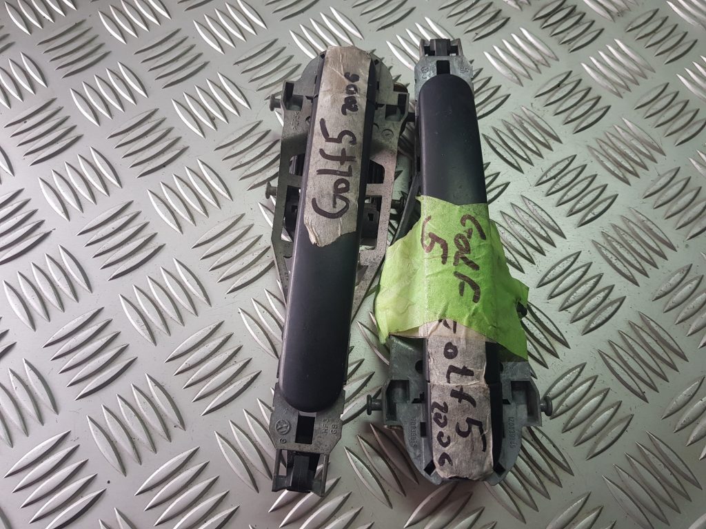 Ārējais durvju rokturis priekš VW GOLF 5 2006 1 Ārējais durvju rokturis priekš VW GOLF 5 2006