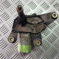 Aizmugurējā stikla tīrītāja motors priekš RENAULT MEGANE 2004