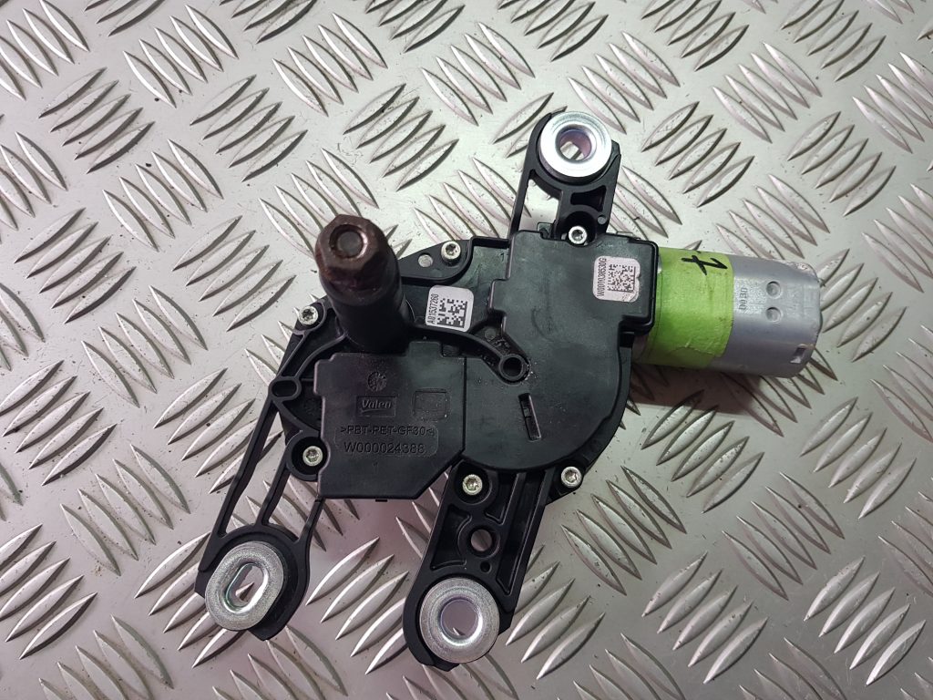 Aizmugurējā stikla tīrītāja motors priekš VW GOLF 2014