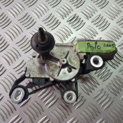 Aizmugurējā stikla tīrītāja motors priekš VW POLO 2005