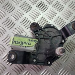 Aizmugurējā stikla tīrītāja motors priekš OPEL INSIGNIA SPORTS TOURER 2010