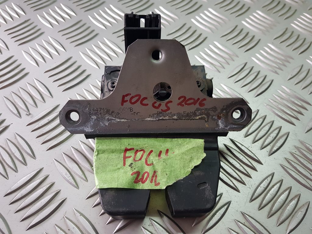 Bagāžnieka vāka slēdzene priekš FORD FOCUS 2016 1 Bagāžnieka vāka slēdzene priekš FORD FOCUS 2016