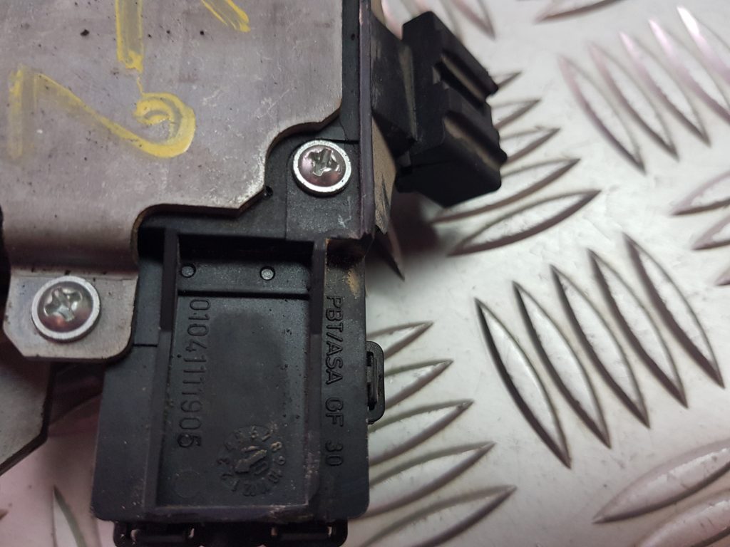 Bagāžnieka vāka slēdzene priekš FORD GALAXY 2007