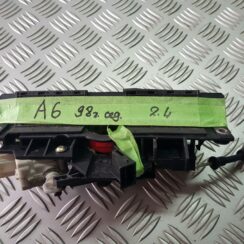 Bagāžnieka vāka slēdzene priekš AUDI A6 1998