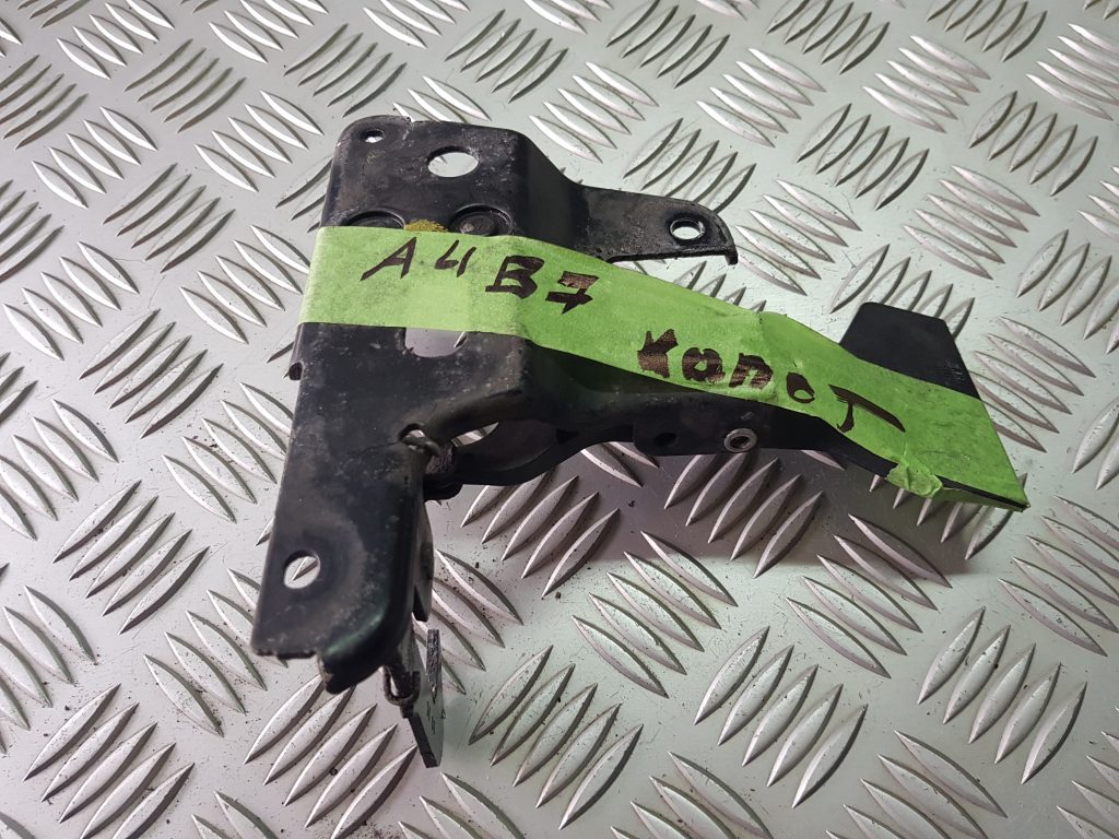 Dzinēja pārsega slēdzenes cilpa priekš AUDI A4 2005 1 Dzinēja pārsega slēdzenes cilpa priekš AUDI A4 2005