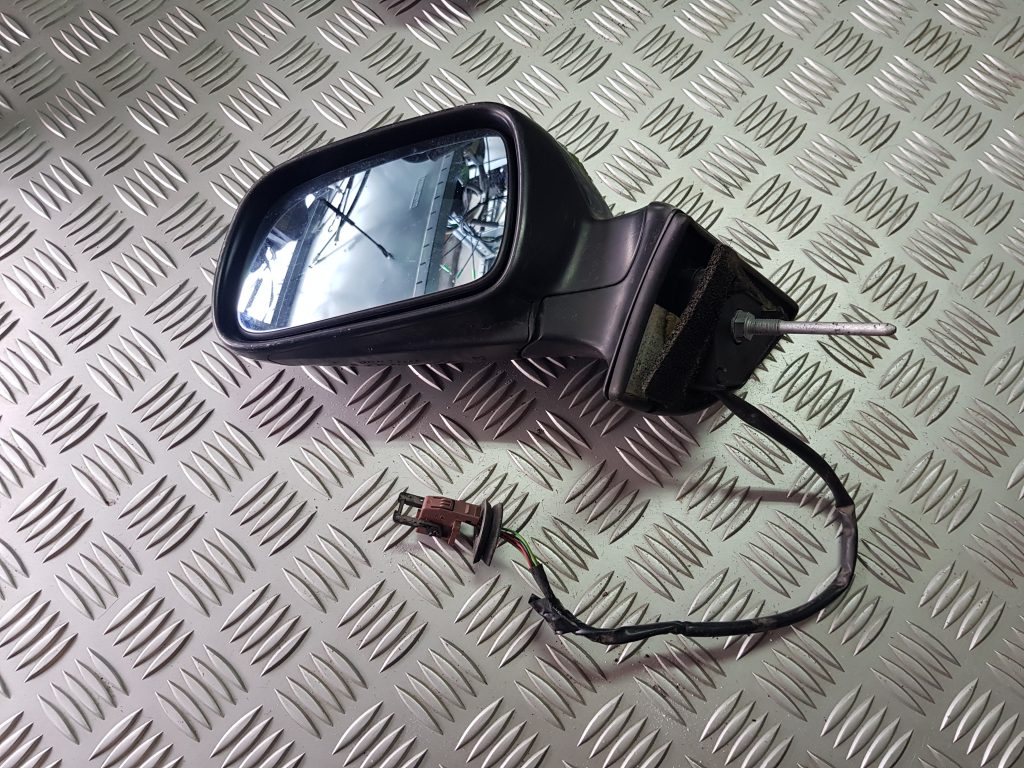 Ārējais spogulis, pa kreisi priekš PEUGEOT 407 2005