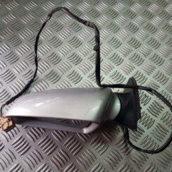 Ārējais spogulis, pa kreisi priekš AUDI A4 2001