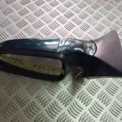 Ārējais spogulis, pa kreisi priekš OPEL ASTRA H 2005 GREEN