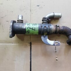 EGR vārsta dzesētājs priekš PEUGEOT 407 2005