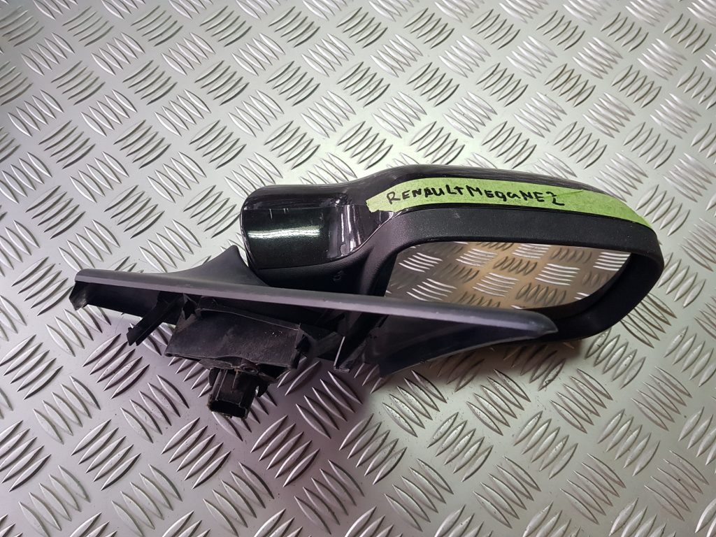 Ārējais spogulis, pa labi priekš RENAULT MEGANE 2004 1 Ārējais spogulis, pa labi priekš RENAULT MEGANE 2004