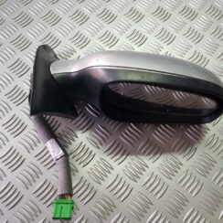 Ārējais spogulis, pa labi priekš VOLVO V70 2002 SILVER