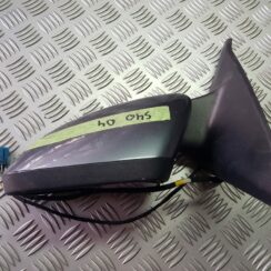 Ārējais spogulis, pa kreisi priekš VOLVO S40 2004 Grey