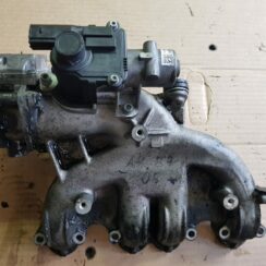 Ieplūdes kolektors priekš AUDI A4 2005