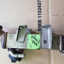 EGR vārsta dzesētājs priekš NISSAN X-TRAIL 2008