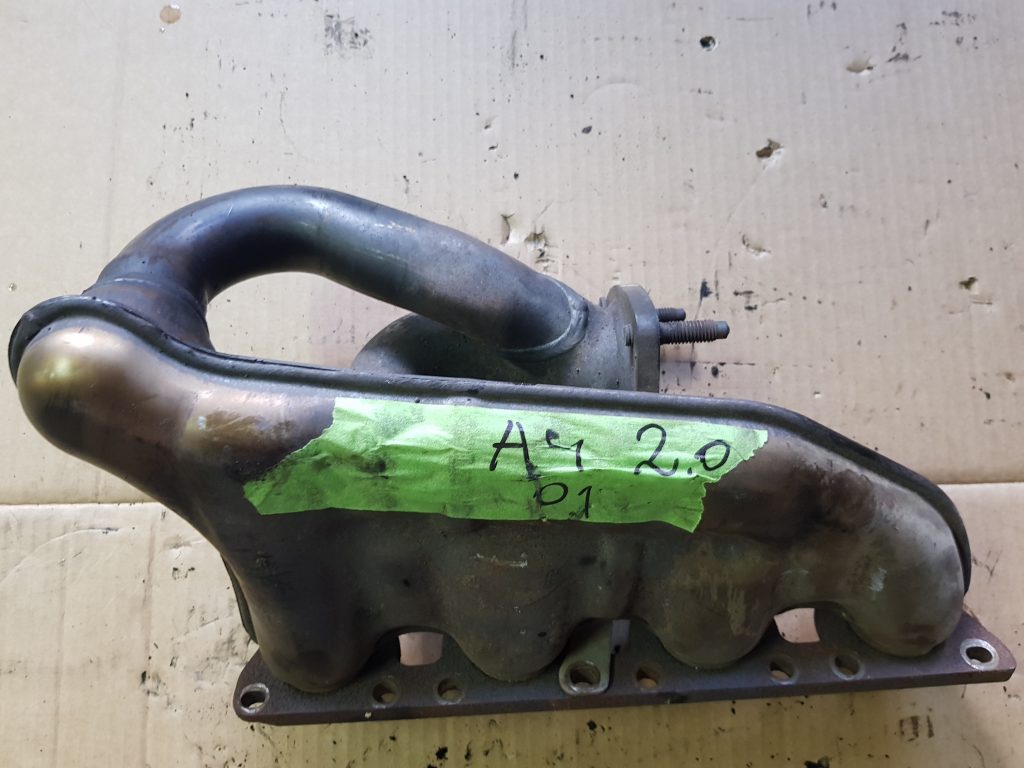 Izplūdes kolektors priekš AUDI A4 2001 1 Izplūdes kolektors priekš AUDI A4 2001