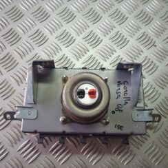 Mērinstrumentu paneļa drošības spilvens priekš TOYOTA COROLLA VERSO 2008