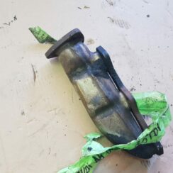 Izplūdes kolektors priekš AUDI A4 2005