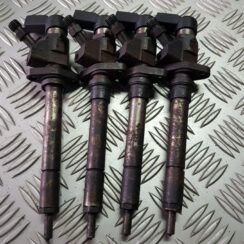 Degvielas smidzinātājs priekš CITROEN C4 2018