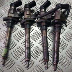 Degvielas smidzinātājs priekš VOLVO S40 2004 Grey