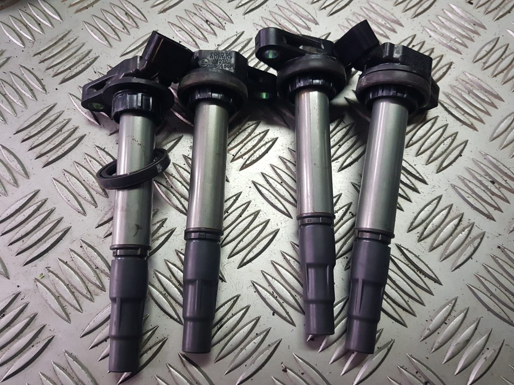 Augstsprieguma spole priekš TOYOTA VERSO 2012