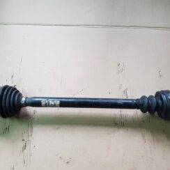 Pusass priekšēja labā priekš AUDI A4 2001