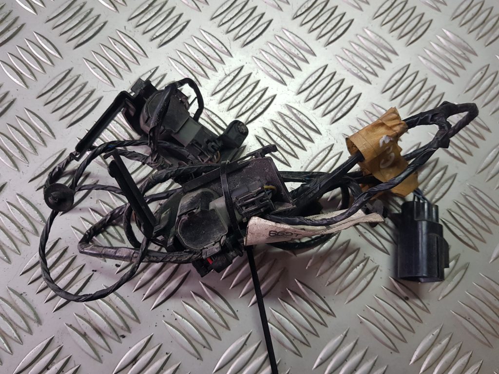 Priekšējo parkošanas devēju vads priekš FORD GALAXY 2007