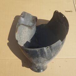 Priekšējais labais paspārns priekš VW POLO 2005