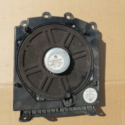 Skaļrunis (Sabvūferis) priekš BMW 525 E60 2006 BLACK