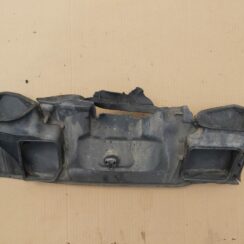 Gaisa vads priekš BMW 525 E60 2006 BLACK