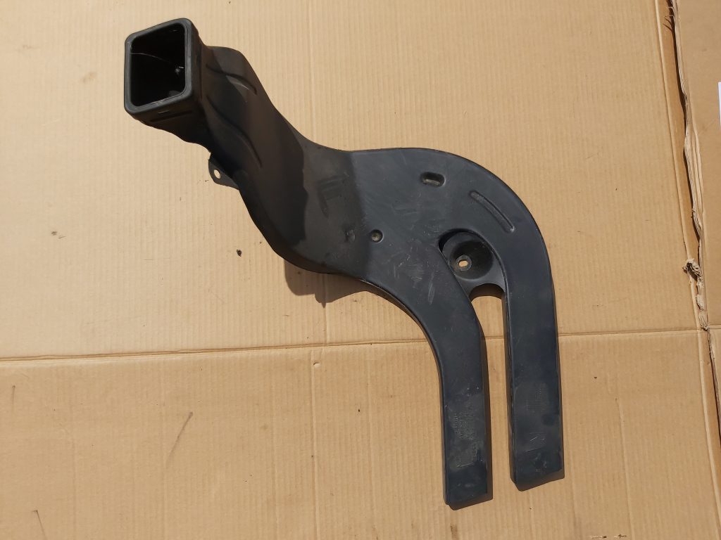 Salona gaisa vads priekš BMW 525 E60 2006 BLACK 1 Salona gaisa vads priekš BMW 525 E60 2006 BLACK