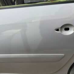 Aizmugurējās kreisās durvis priekš RENAULT ESPACE IV 2006