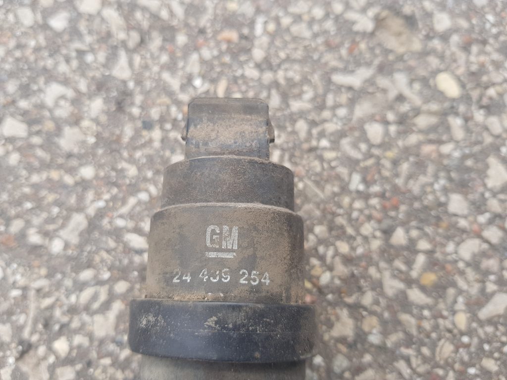 Mazgātāja šķidruma sūknis priekš OPEL ASTRA H STATION WAGON 2007 2 Mazgātāja šķidruma sūknis priekš OPEL ASTRA H STATION WAGON 2007