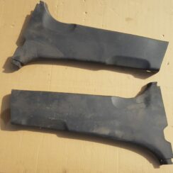 Vidējas salona statnes apdare priekš TOYOTA VERSO 2012