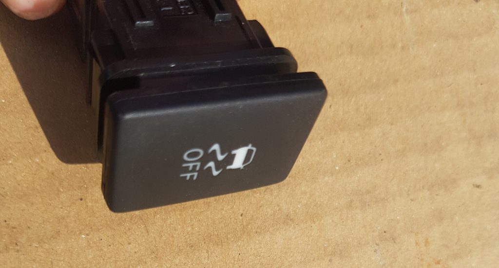 ESP poga priekš TOYOTA VERSO 2012 1 ESP poga priekš TOYOTA VERSO 2012