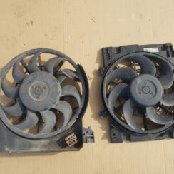 Dzesēšanas radiatora ventilators priekš OPEL ASTRA H STATION WAGON 2009
