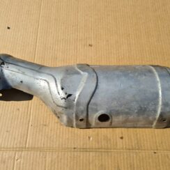 Izpūtēja sistēmas karstuma aizsargs priekš OPEL ASTRA J 2011