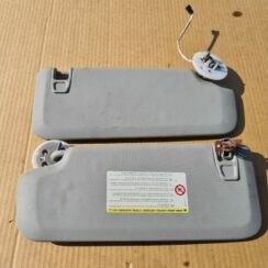 Saules aizsargs priekš OPEL ASTRA J 2011