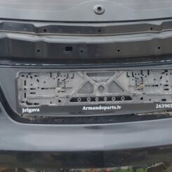 Bagāžnieka vāks priekš OPEL INSIGNIA SPORTS TOURER 2010