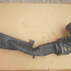 Gaisa filtra korpusa caurule priekš OPEL INSIGNIA SPORTS TOURER 2010