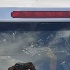 Stop signāls priekš TOYOTA COROLLA VERSO 2008