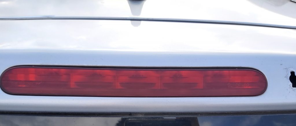 Stop signāls priekš TOYOTA COROLLA VERSO 2008 2 Stop signāls priekš TOYOTA COROLLA VERSO 2008